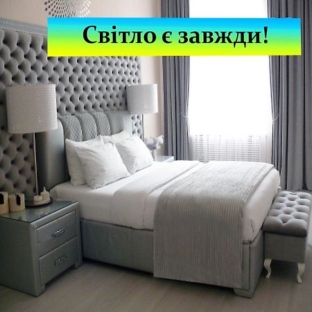 Apartment Luxury Centre Located Kyjev Exteriér fotografie