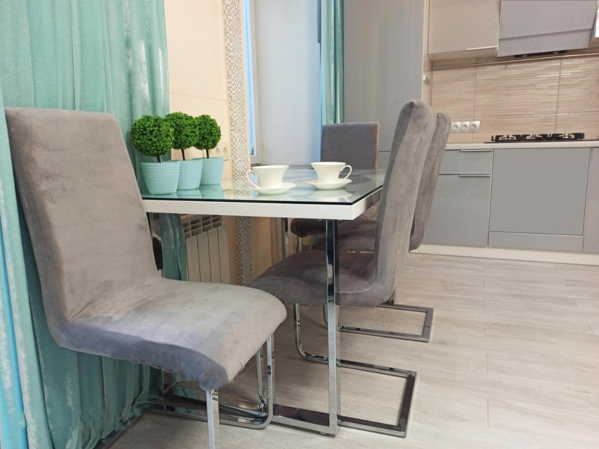 Apartment Luxury Centre Located Kyjev Exteriér fotografie
