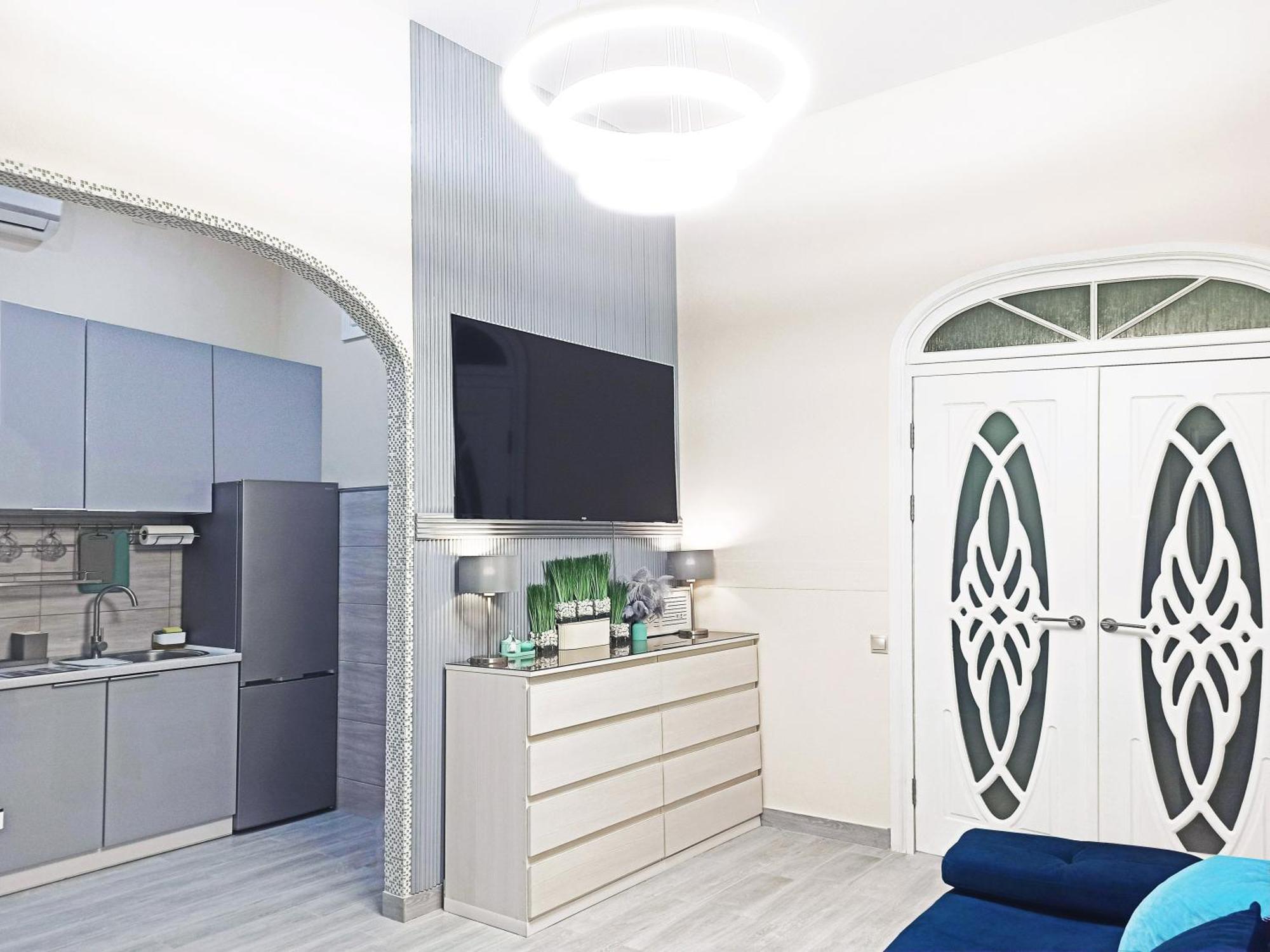 Apartment Luxury Centre Located Kyjev Exteriér fotografie