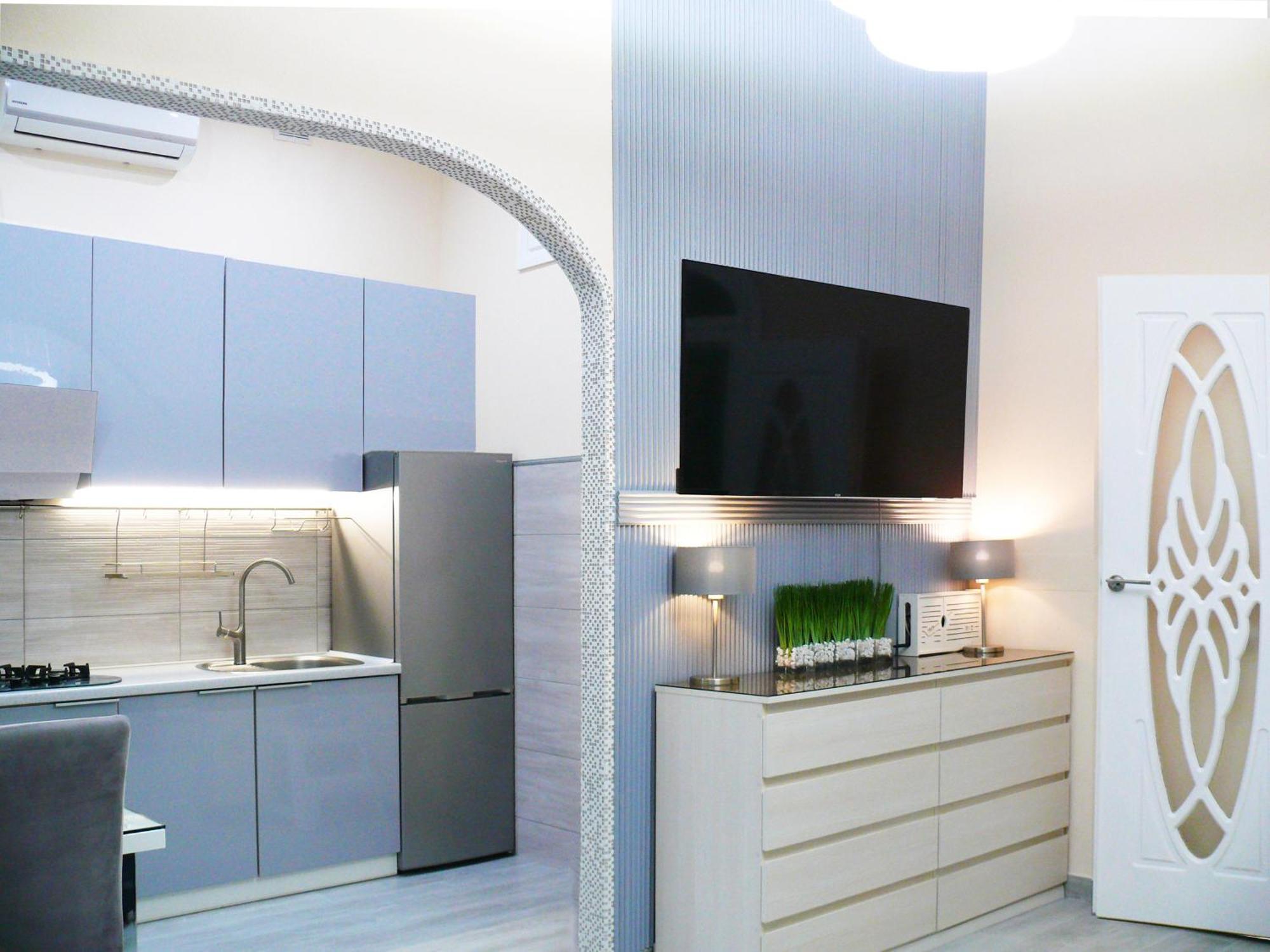 Apartment Luxury Centre Located Kyjev Exteriér fotografie