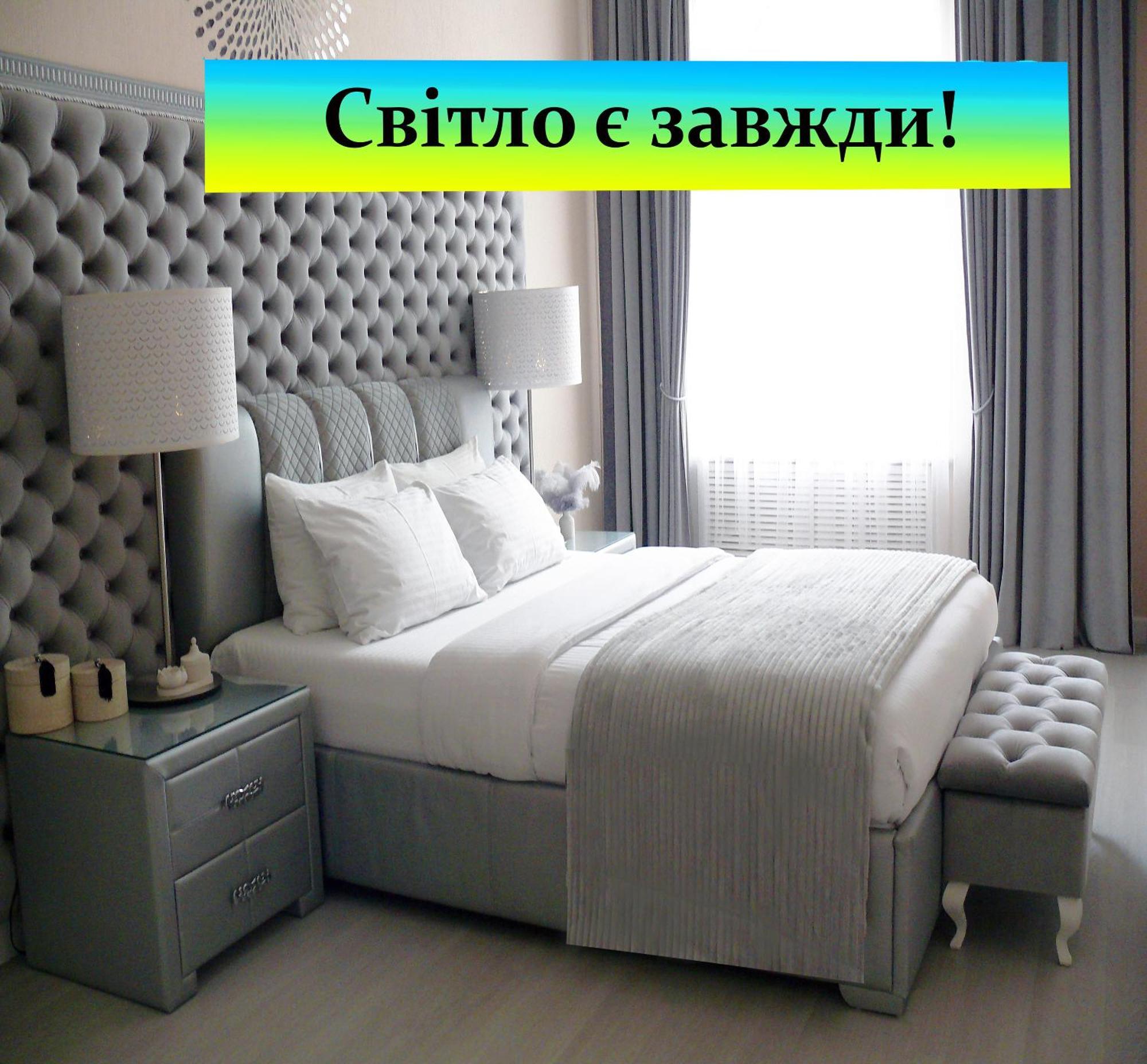 Apartment Luxury Centre Located Kyjev Exteriér fotografie