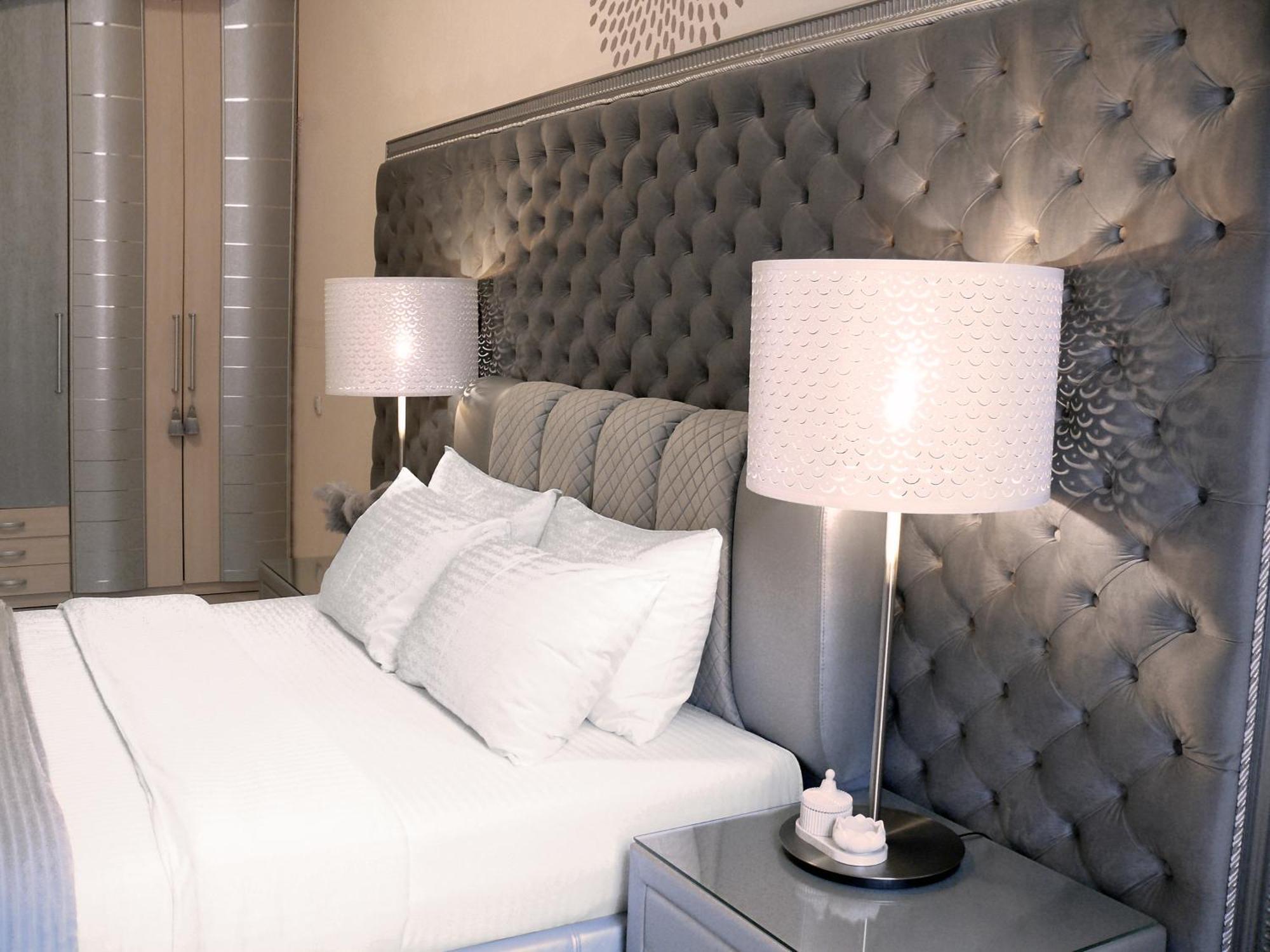 Apartment Luxury Centre Located Kyjev Exteriér fotografie