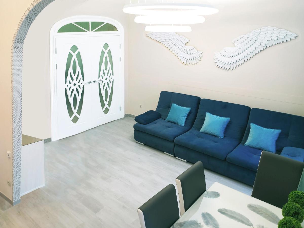 Apartment Luxury Centre Located Kyjev Exteriér fotografie
